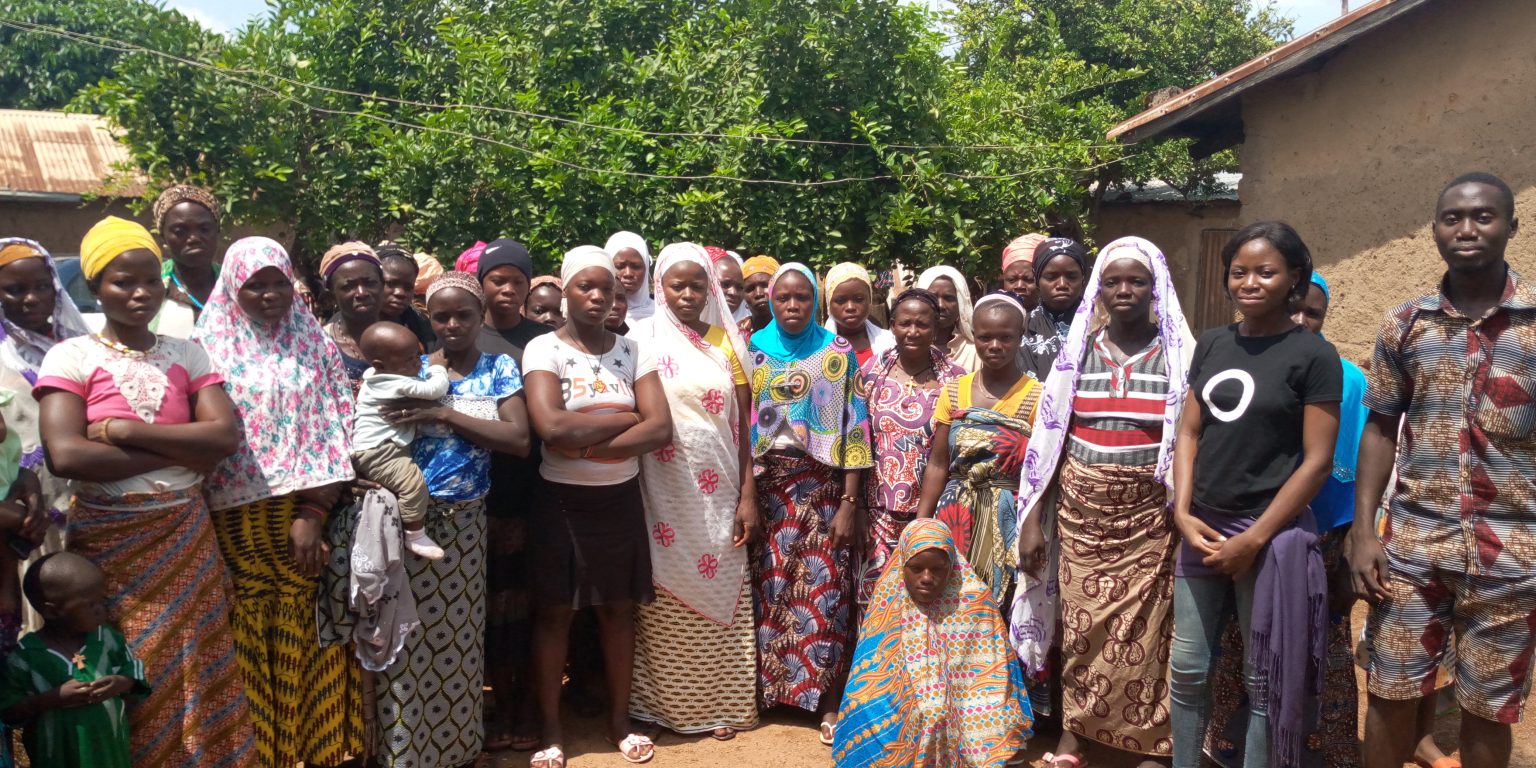 Déscolarisation à Kokabo