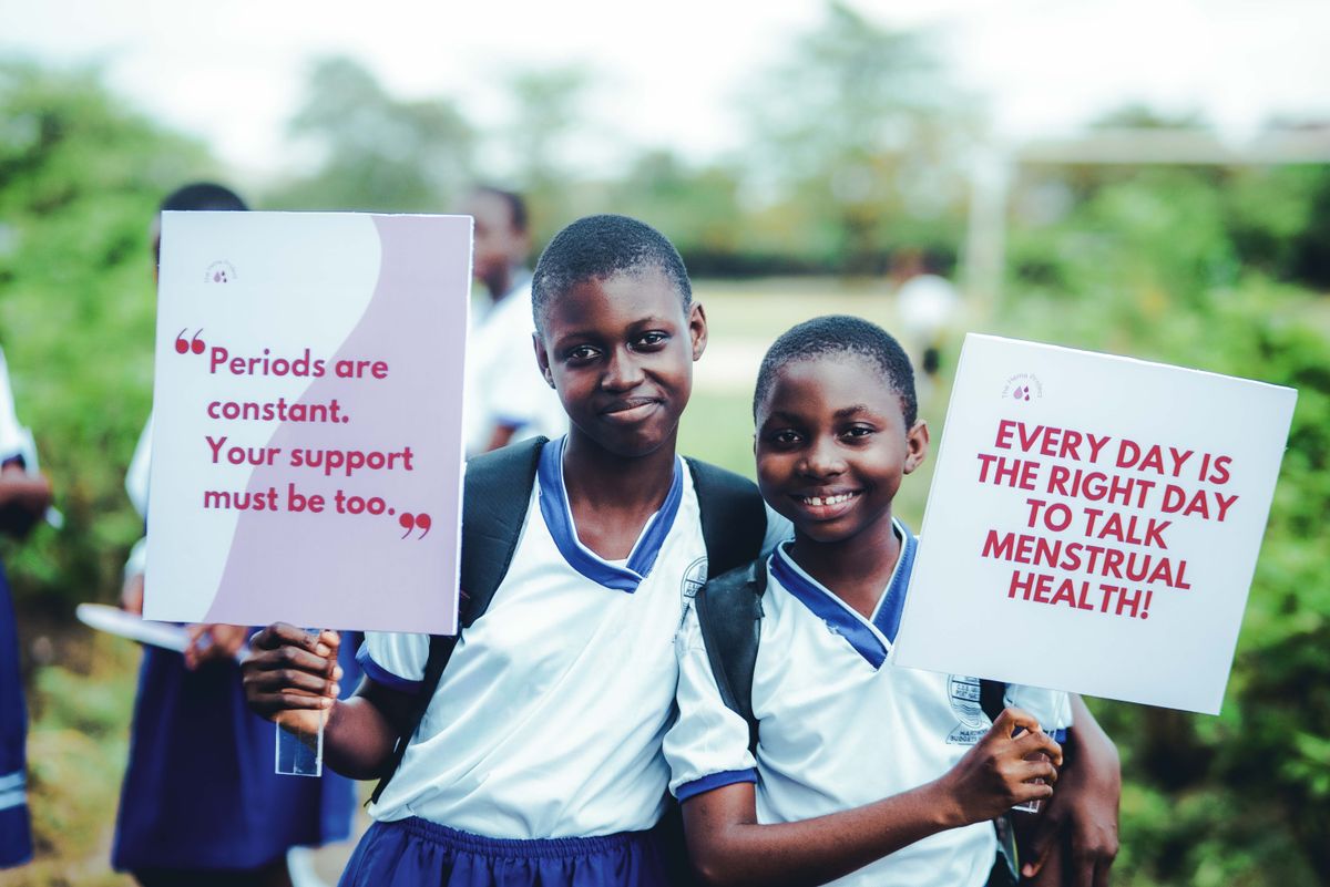 Promotion de l’hygiène menstruelle
